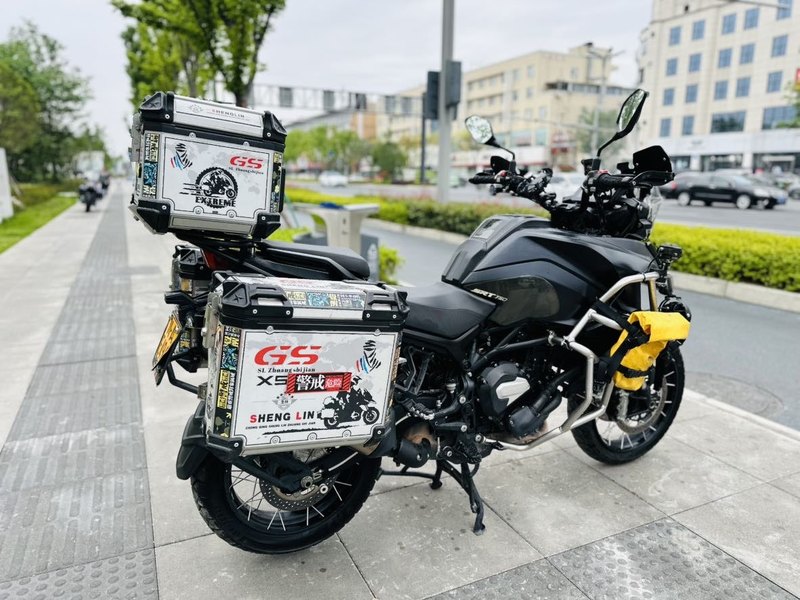 二手QJMOTOR骁750