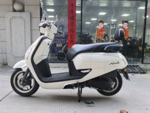 二手新大洲本田NS125LA