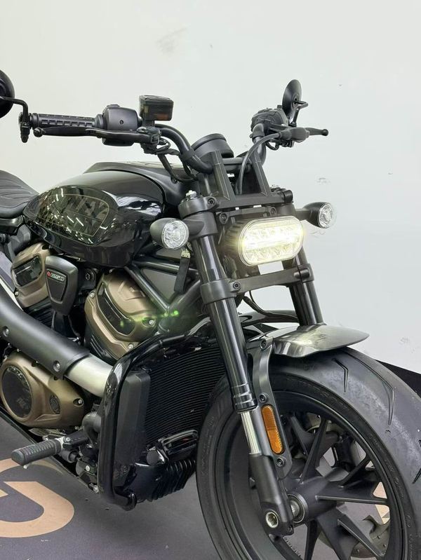 二手哈雷戴维森Sportster S