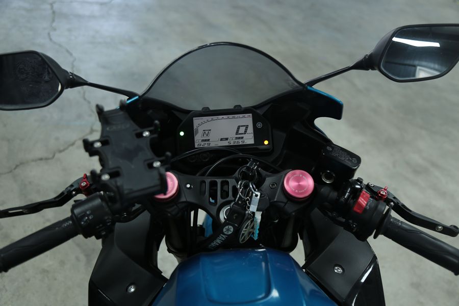 二手雅马哈YZF-R3