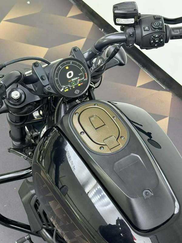 二手哈雷戴维森Sportster S
