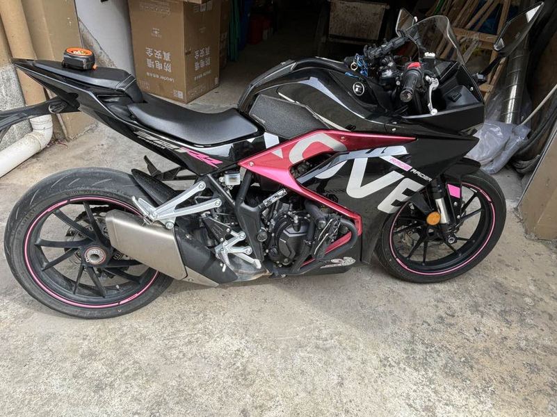 二手凯越321RR