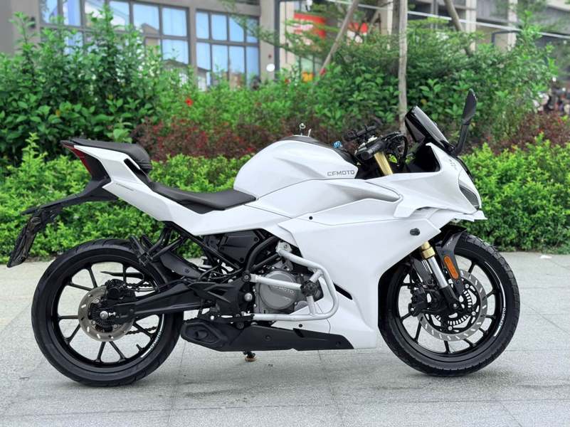 二手春风250SR
