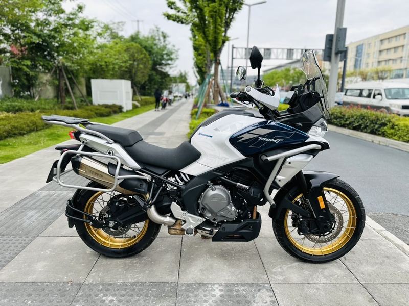 二手春风700MT