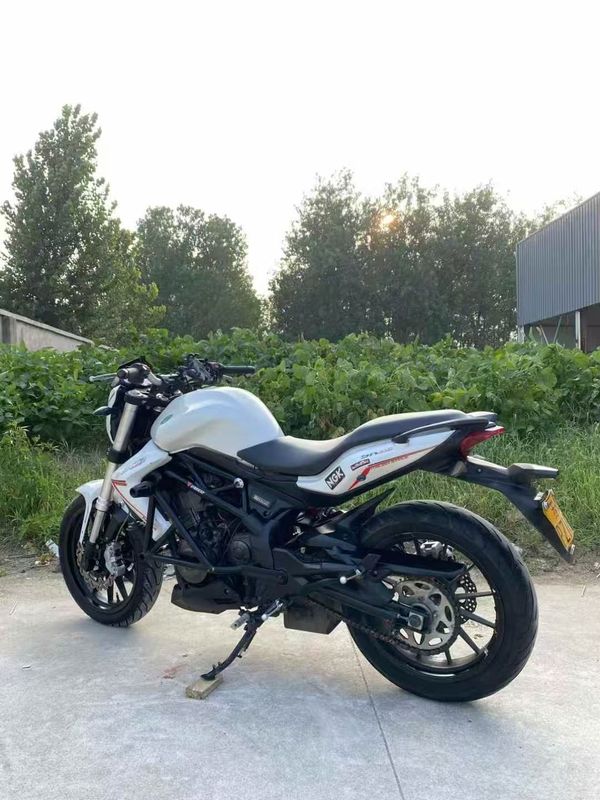 二手贝纳利蓝宝龙 BN302S