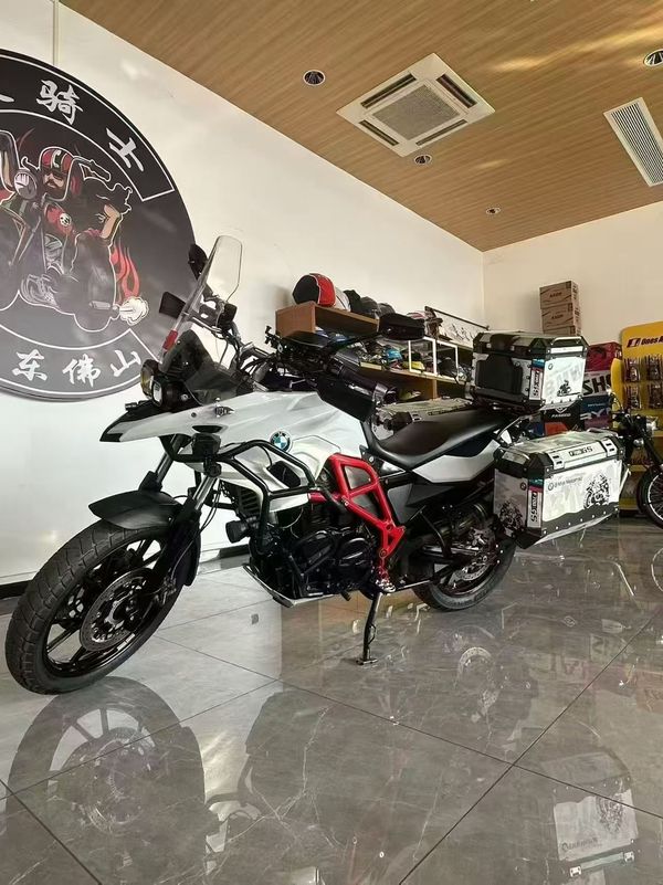 二手宝马F 700 GS