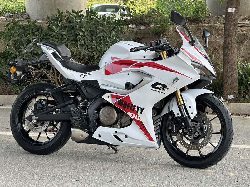 二手QJMOTOR赛250