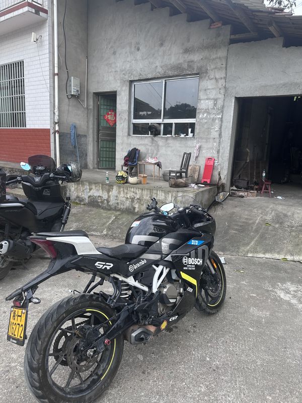 二手春风250SR