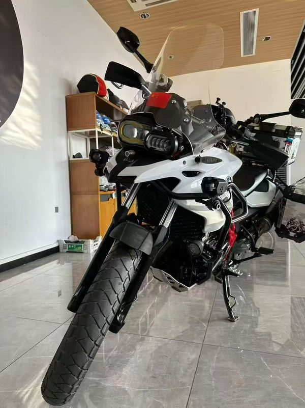 二手宝马F 700 GS