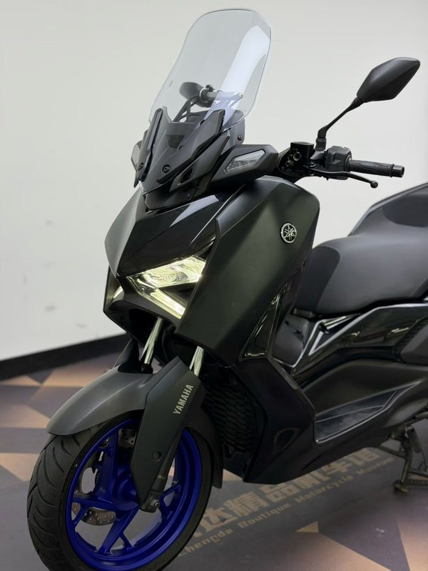 二手雅马哈XMAX