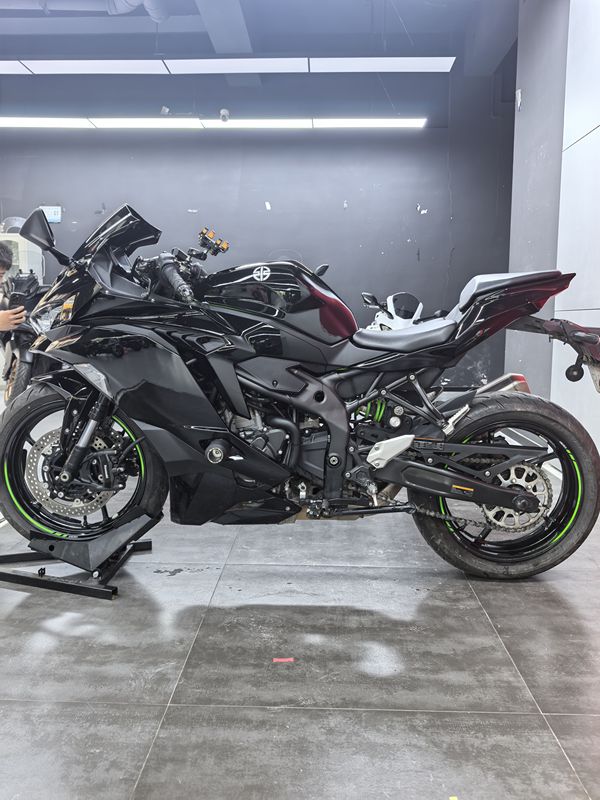 二手川崎ZX-4R