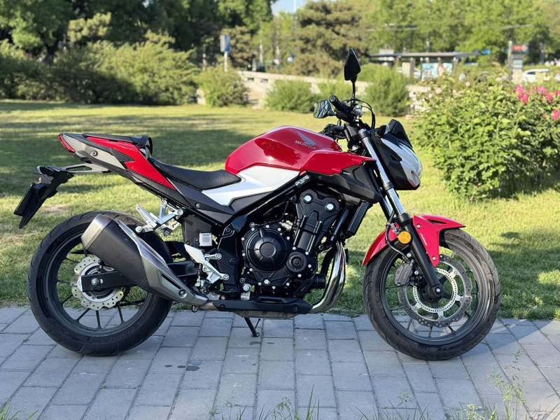 二手本田CB400F