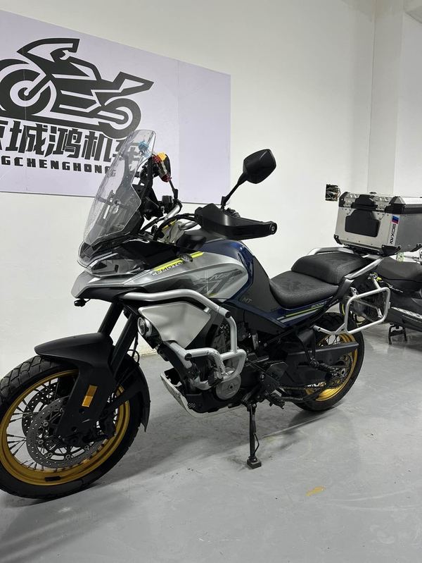 二手春风800MT