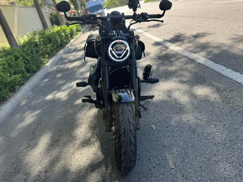 二手无极CU250