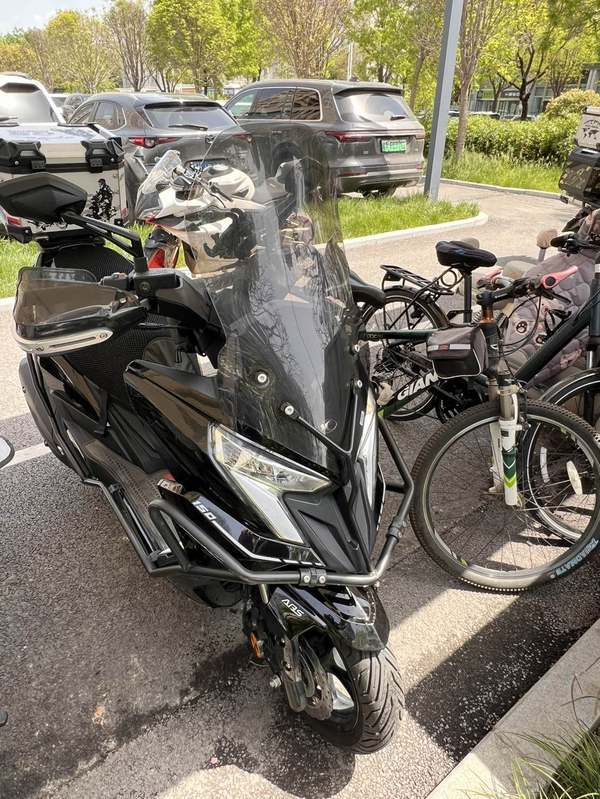 二手光阳Racing X 150