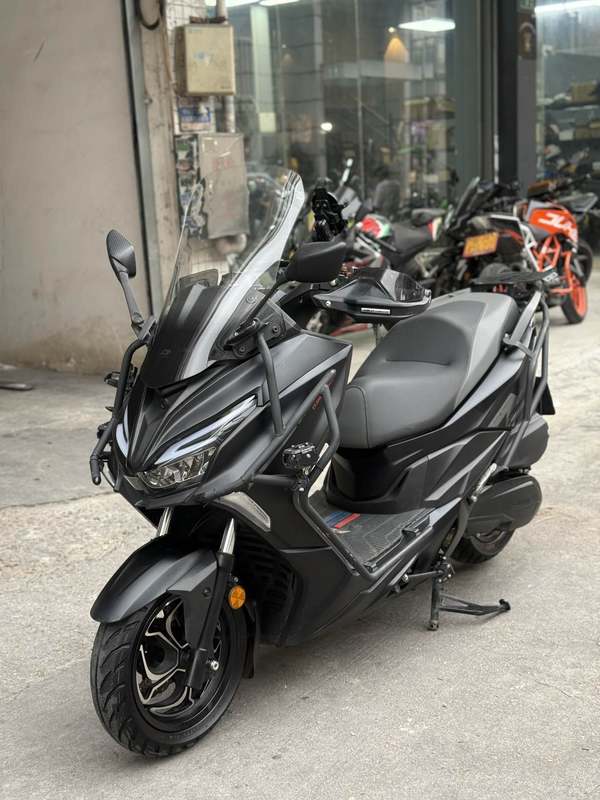 二手QJMOTOR鸿250