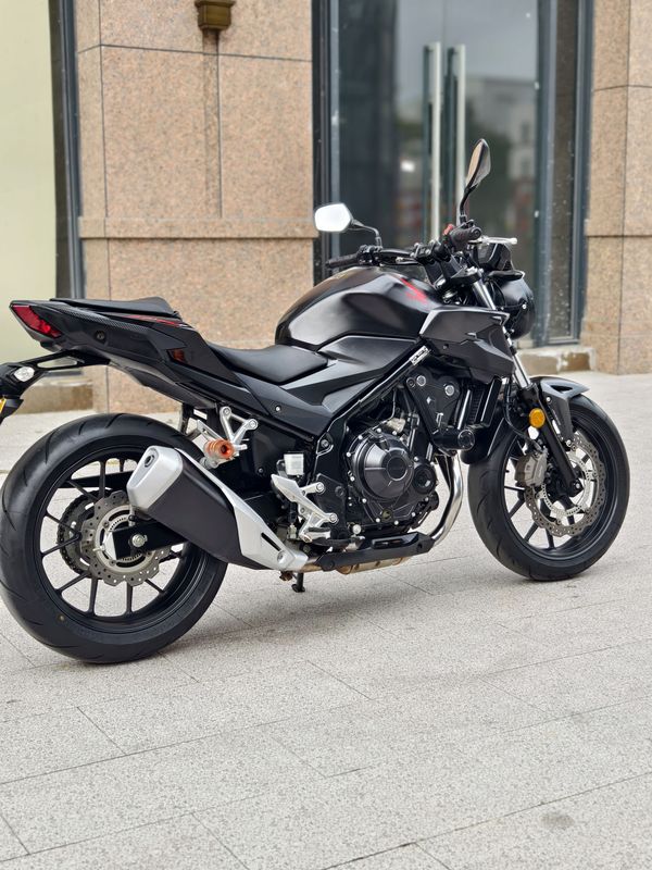 二手本田CB400F