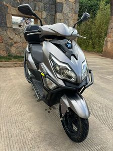 二手豪爵AFR125