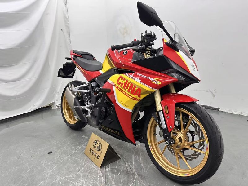 二手凯越321RR