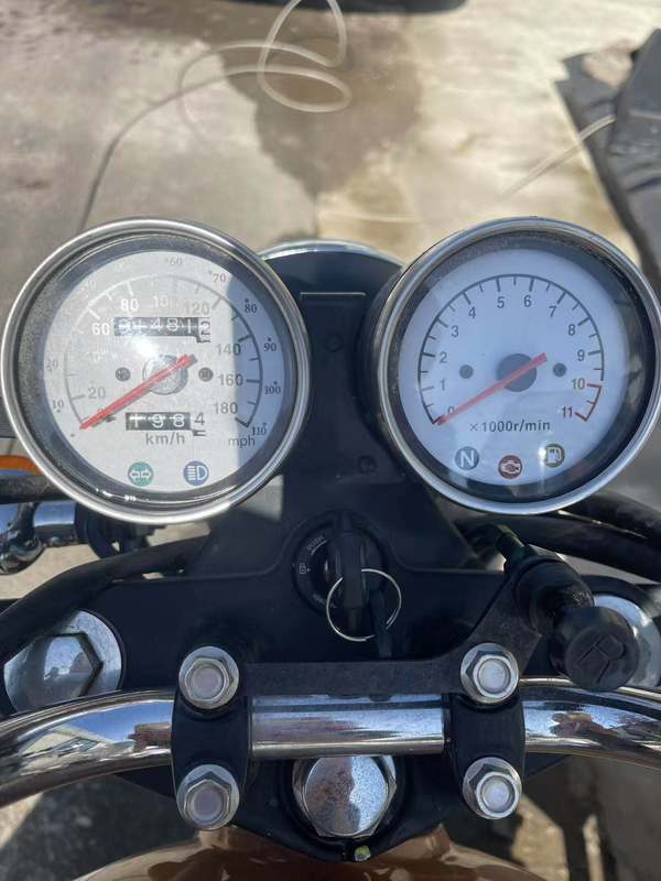 二手鑫源周末风400