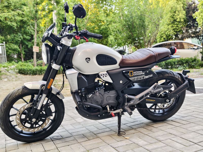 二手赛科龙RE250