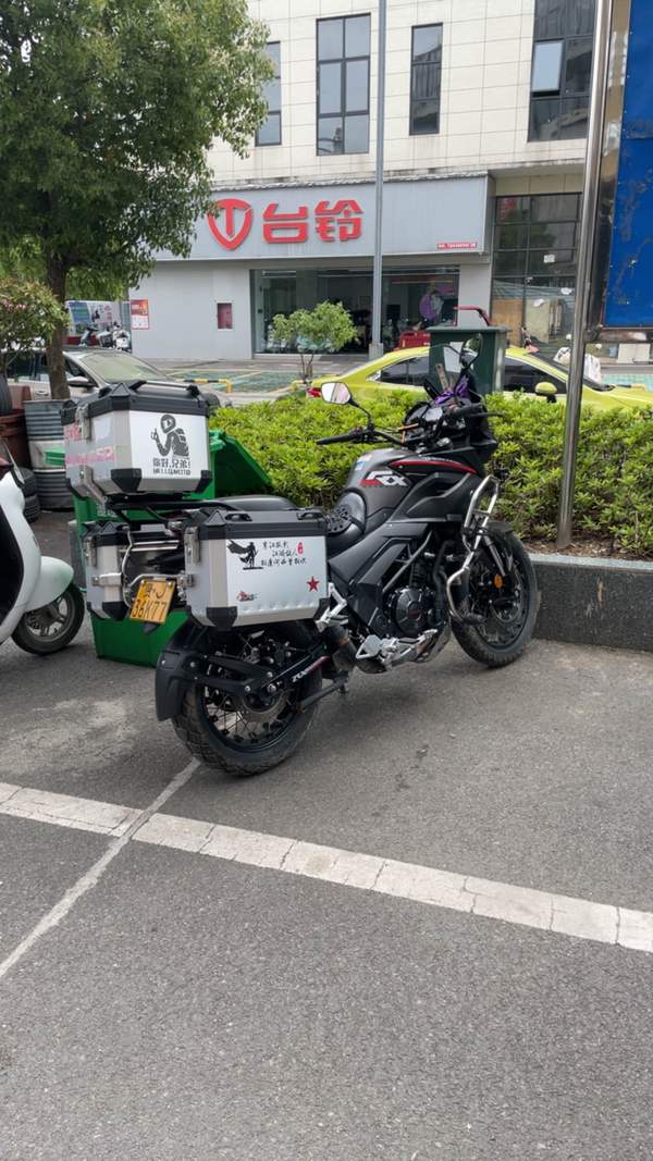 二手赛科龙RX3S