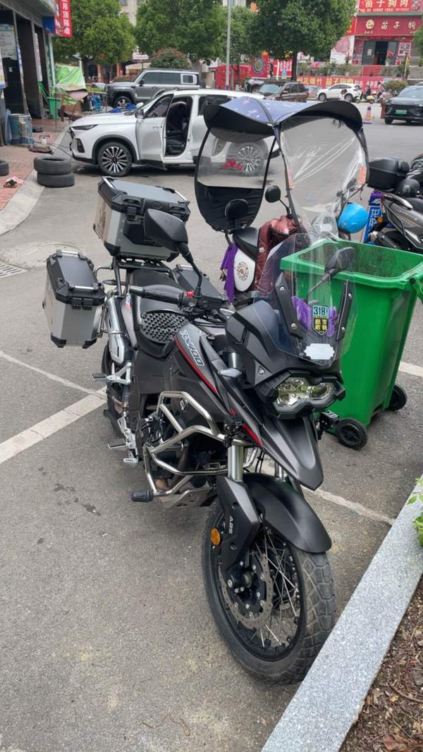 二手赛科龙RX3S