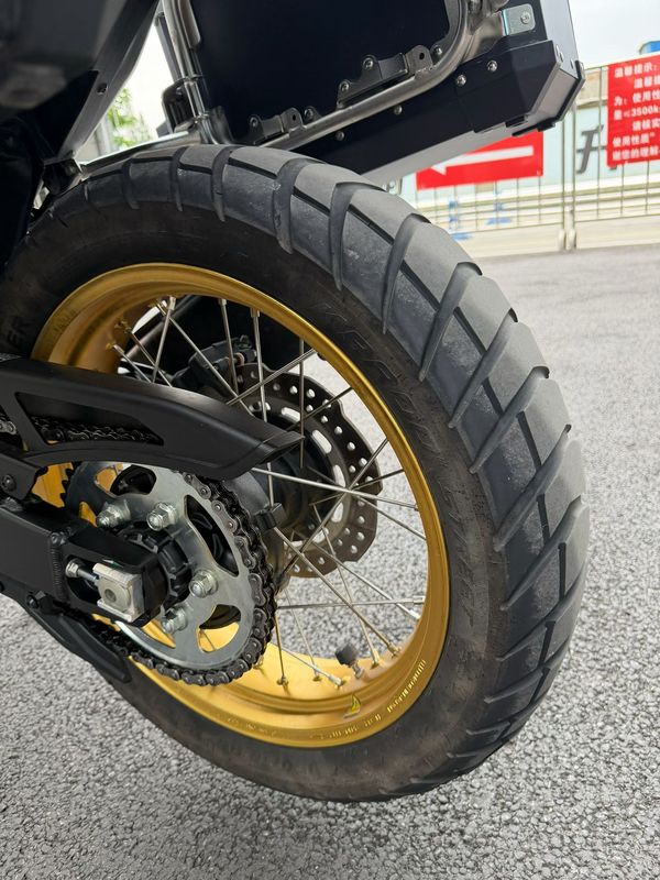二手本田XL750 Transalp