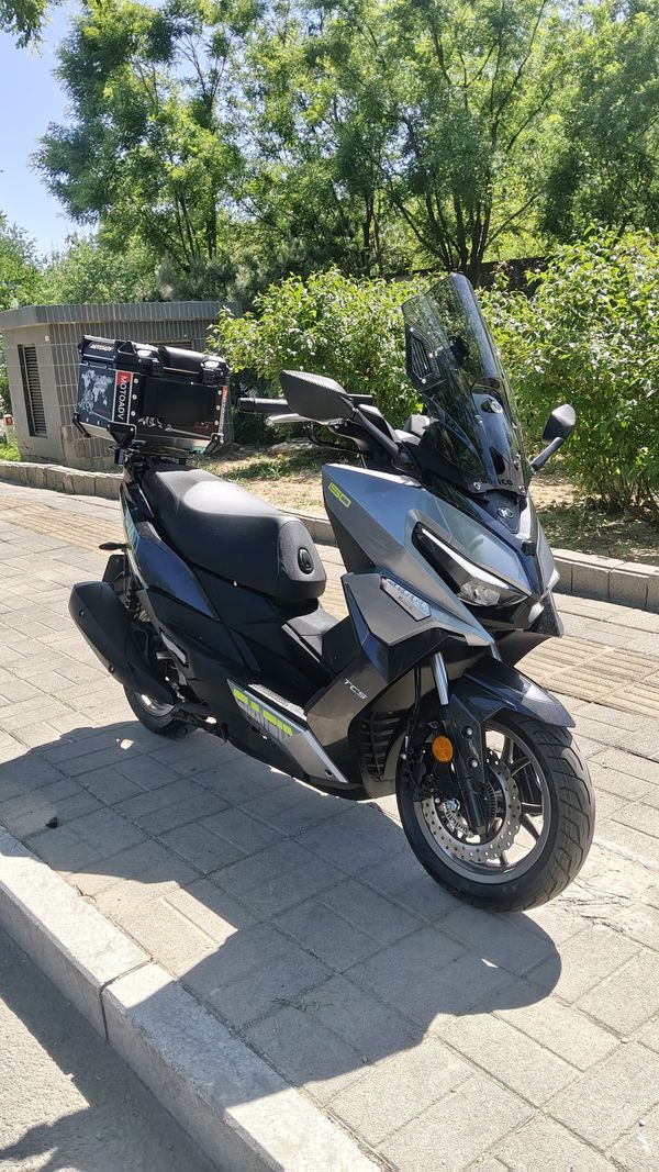 二手光阳Racing H150