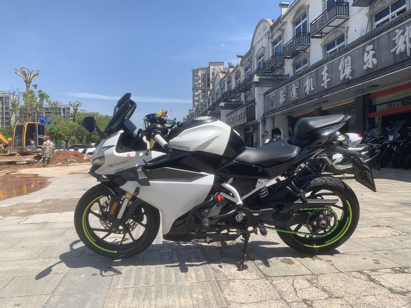 二手春风250SR