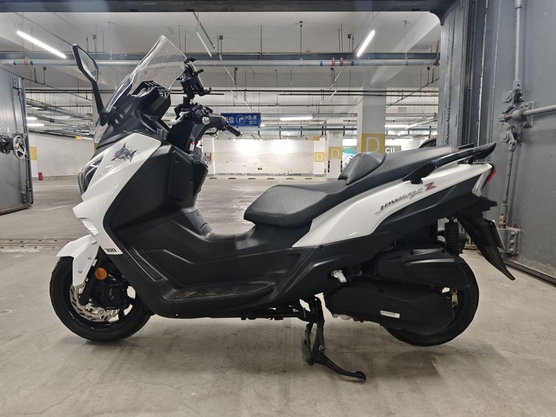 二手三阳Joymax Z 300