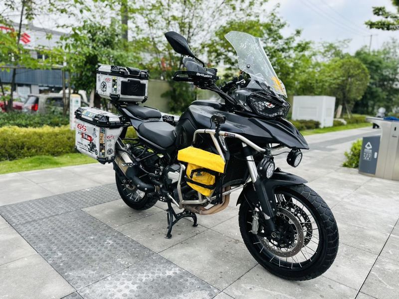 二手QJMOTOR骁750
