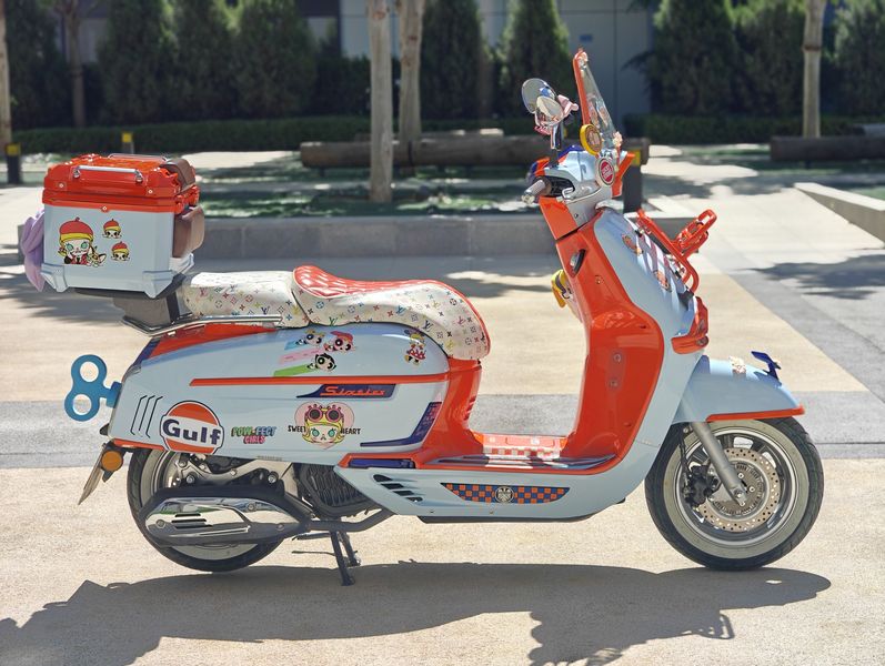 二手维多利亚Sixties 150Si