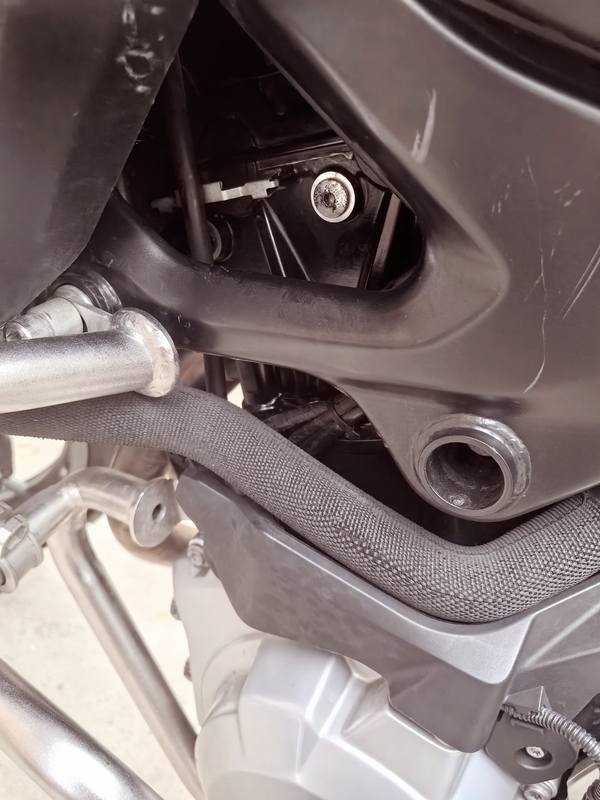 二手宝马F 750 GS