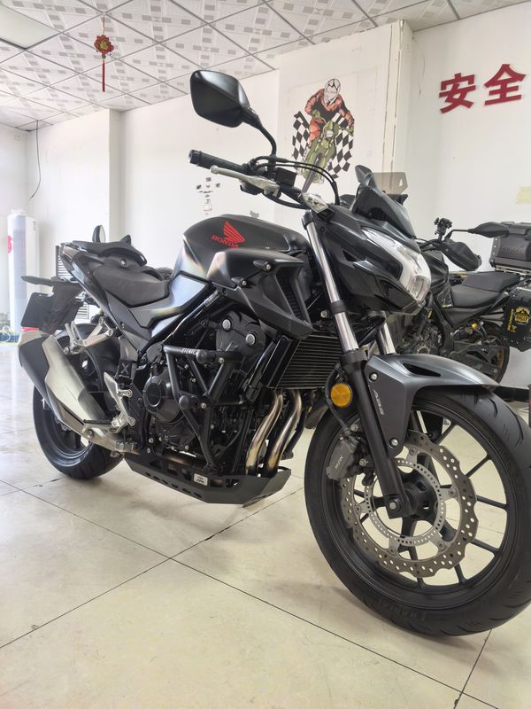 二手本田CB400F