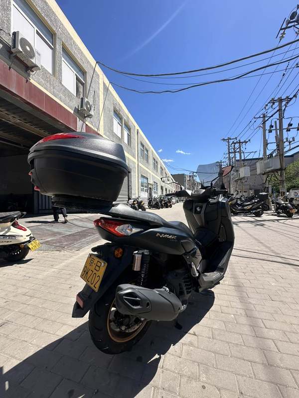 二手雅马哈NMAX
