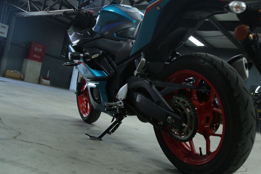 二手雅马哈YZF-R3