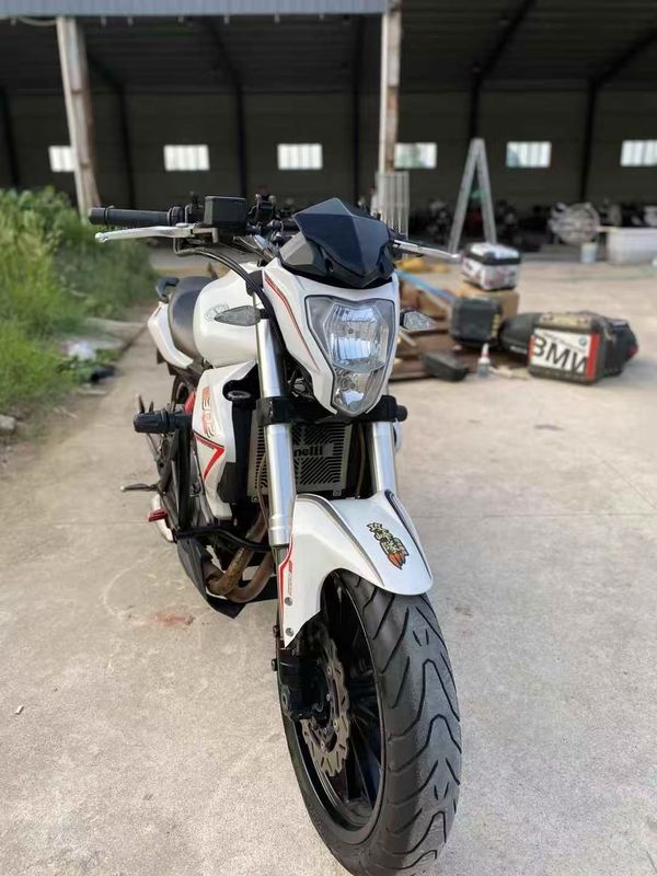 二手贝纳利蓝宝龙 BN302S