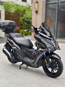 二手三阳巡弋 Cruisym150
