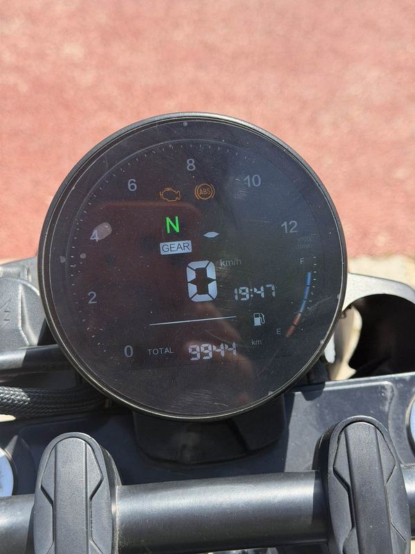 二手QJMOTOR闪150