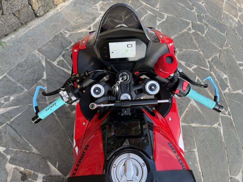 二手QJMOTOR赛800