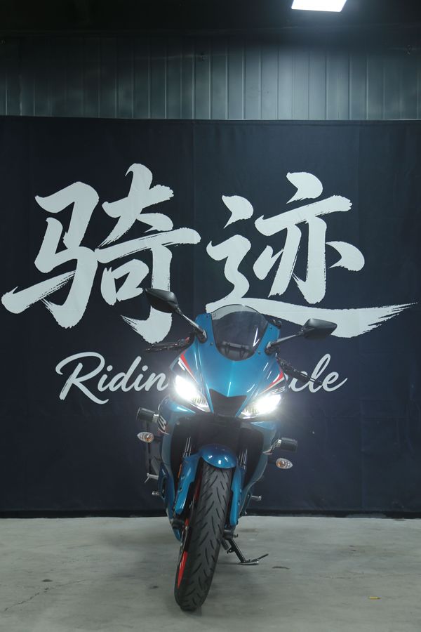 二手雅马哈YZF-R3