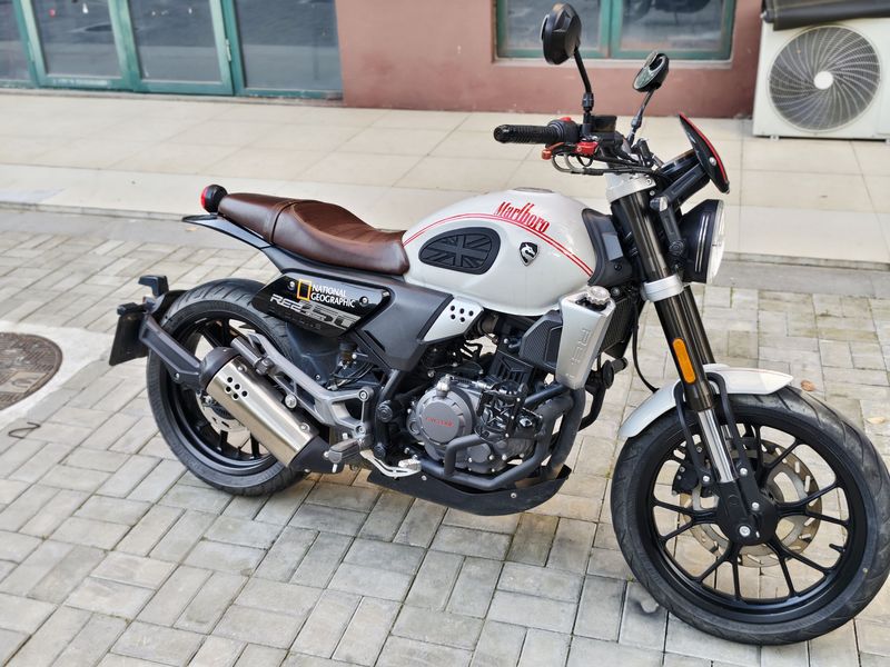 二手赛科龙RE250