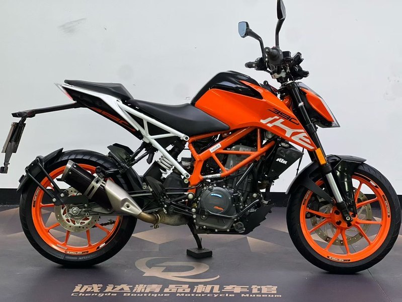 二手KTMR2R390 Duke