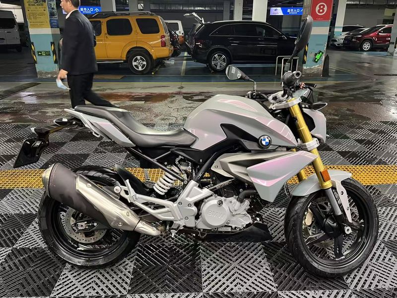 二手宝马G 310 R