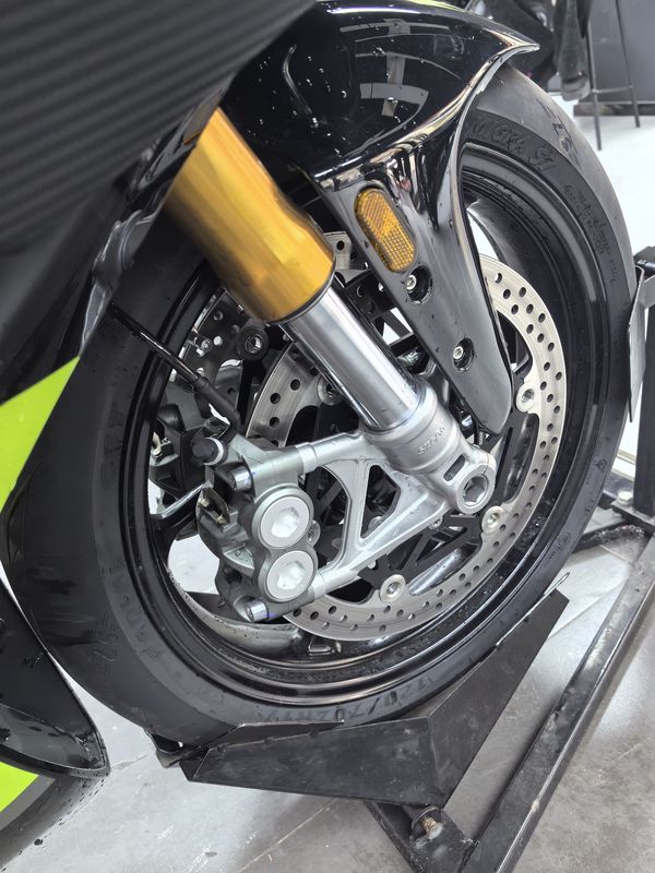 二手张雪机车820RR