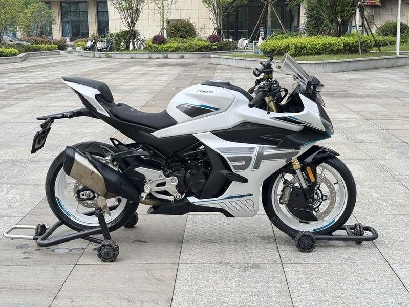 二手春风450SR