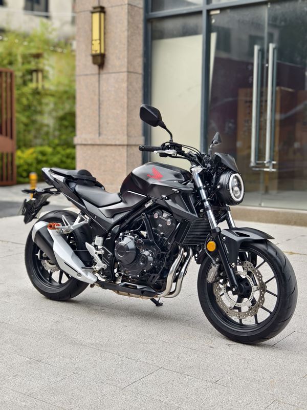 二手本田CB400F