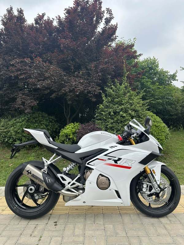 二手张雪机车500RR