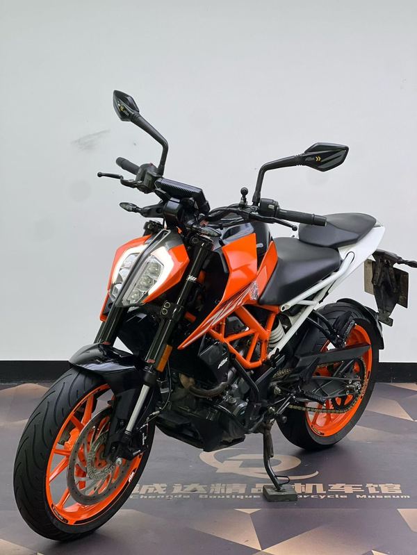 二手KTMR2R390 Duke